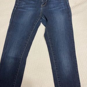 Principle Denim Jeans in dark wash size 26.